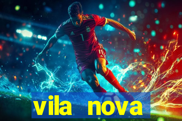 vila nova cachoeirinha fica em qual zona de sp